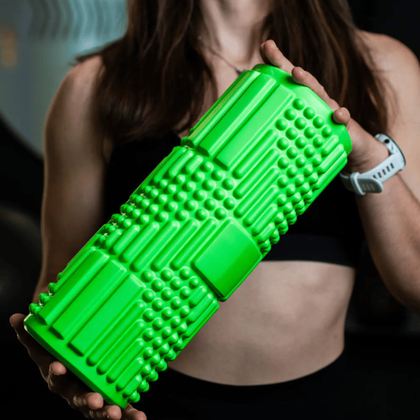 Vibrating Foam Roller for Recovery: Rollinn, the classic, but improved