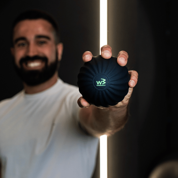 Foam Rolling Ball Vibrator: Maximum Precision in a Mini Format