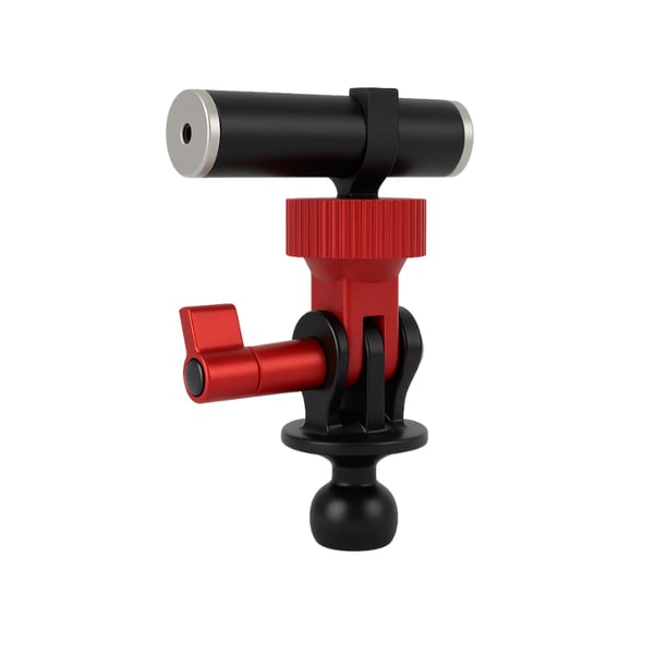 Focus Laser Kit: Neuroreceptive tool for motor control and visual biofeedback