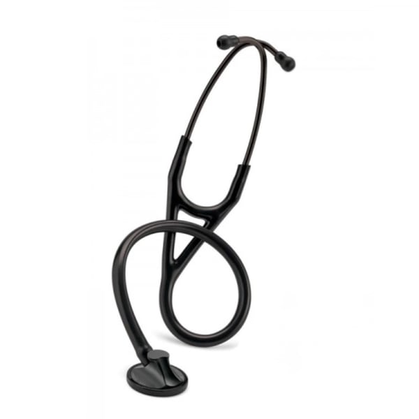 Littmann Master Cardiology Stethoscope (black)