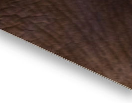 Natural leather Lining (Pigskin/Brown)