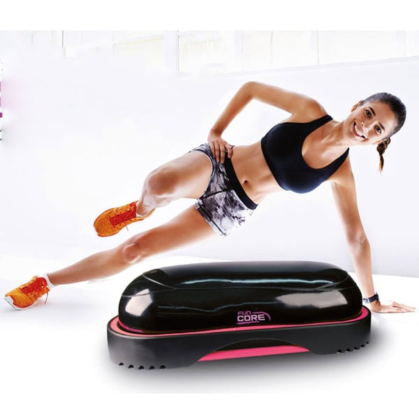 Fun Core - New Training System: Great work of endurance, balance and strength