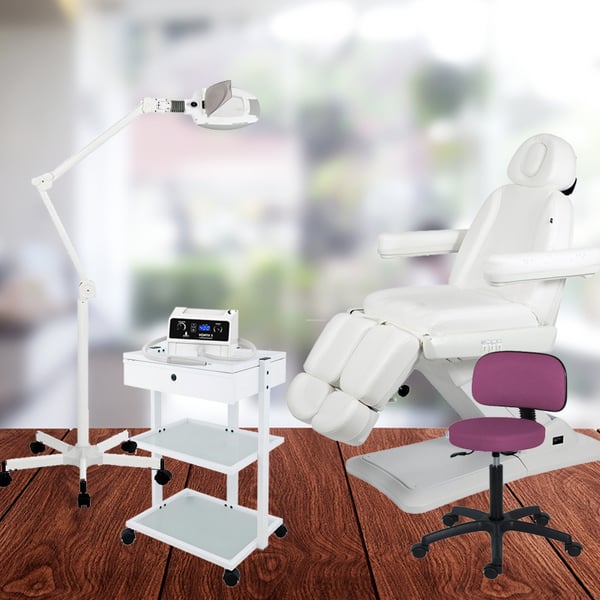 Clinic Vision Podiatry Cabinet