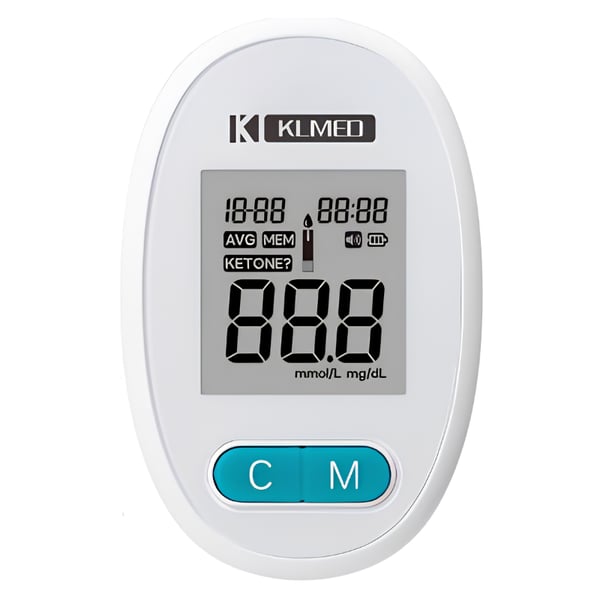 CGH11 Digital Glucometer for Blood Glucose Measurement