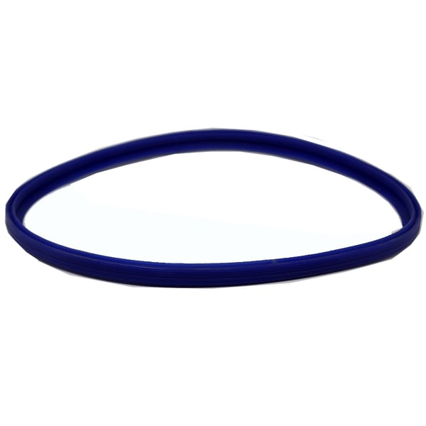 Safety sealing rubber for Kinefis Experience autoclaves (8 liters - 12 liters - 18/22 liters)
