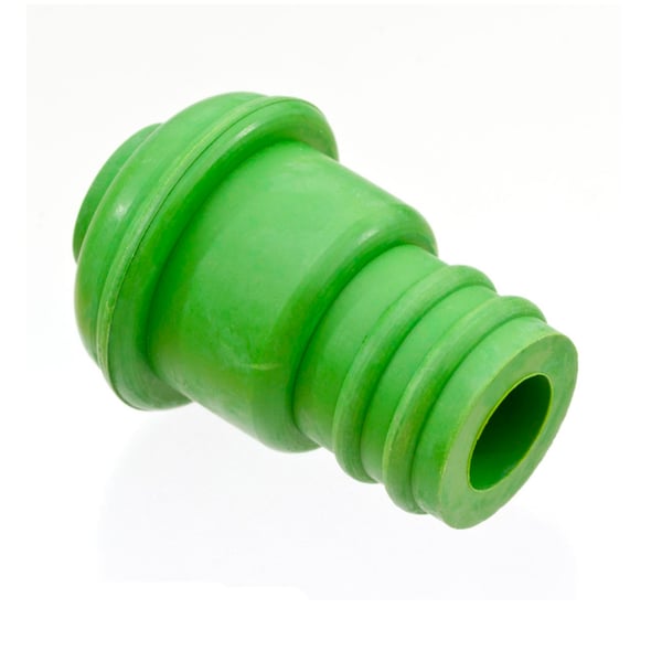 Rubber for the suction cup gun