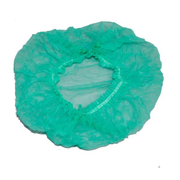Disposable caps TST Polypropylene (box of 100 units)