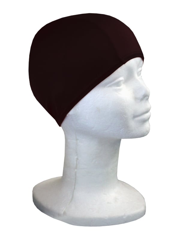 Elastomeric Cap for swimming