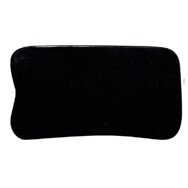 Ox Horn Gua Sha: Ideal for back and neck massage