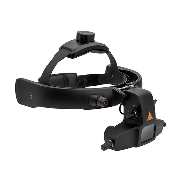 Omega 600 Indirect Ophthalmoscope: with battery and +2D lens