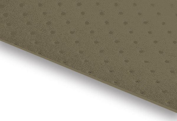 Herbiform Standard perforated brown 1.5mm
