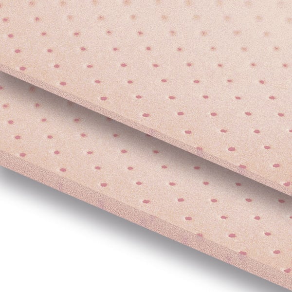 Herbimed Perforated 4mm 100x100