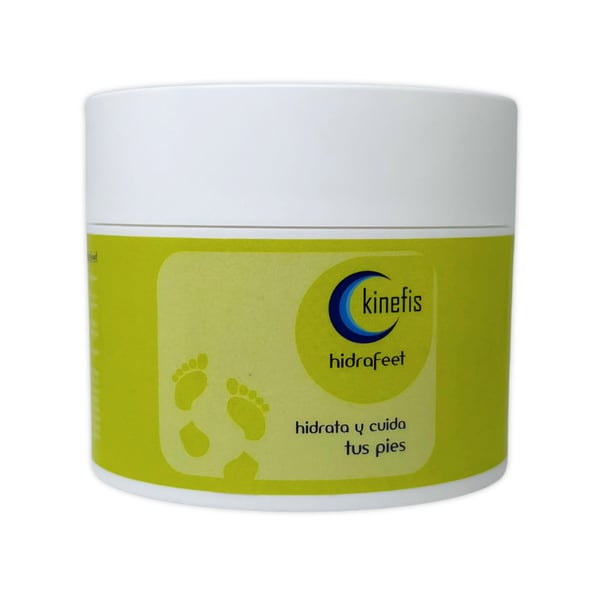 Kinefis Hidrafeet Professional foot cream 200ml