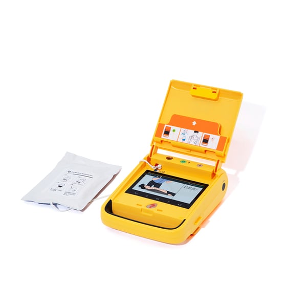 Electrodes for i5 Semi-Automatic Defibrillator with 7” Screen