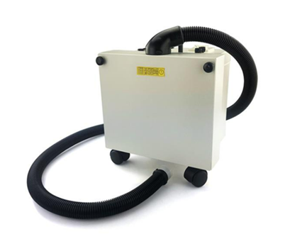 800W Portable Suction Unit: Automatic start