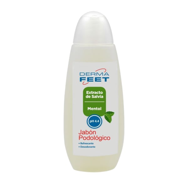 Dermafeet Foot Soap 200 ml