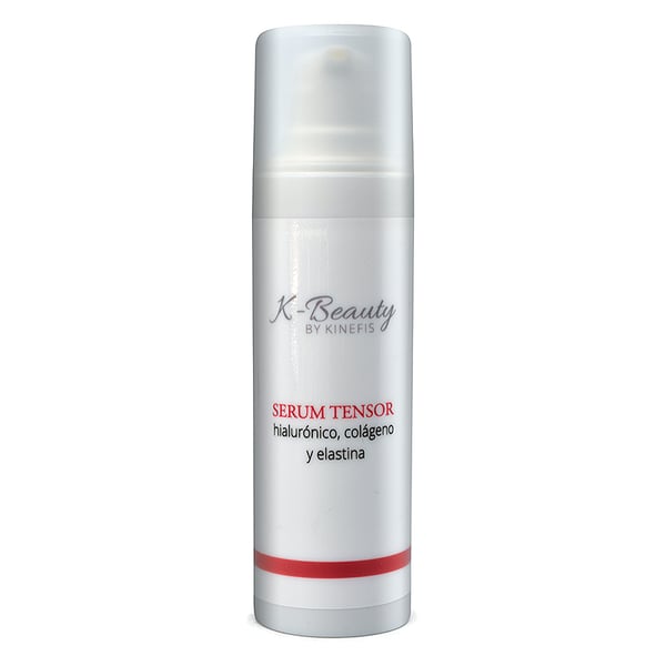 Special Pack for Aesthetics (6 units): K-Beauty Hyaluronic, Collagen and Elastin Tensor Serum 30 ml - Cosmetic Line of Superior Quality