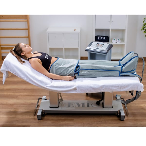 Lower limb kit with separate feet (Pressomed 2900)