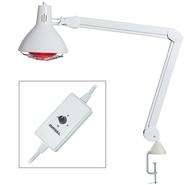 Infrared lamp LS Infra Timer (two powers available)