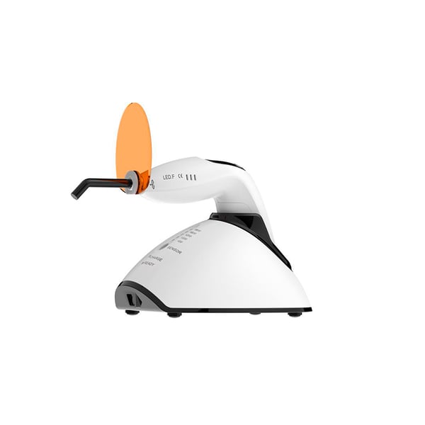 LED lamp for photopolymerization Woodpecker with power of 1,600Mw2