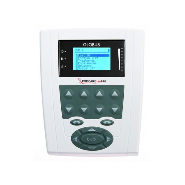 High Power Laser (12W) Globus Podcare 12.0 Pro: ideal for the treatment of acute chronic pain and inflammation