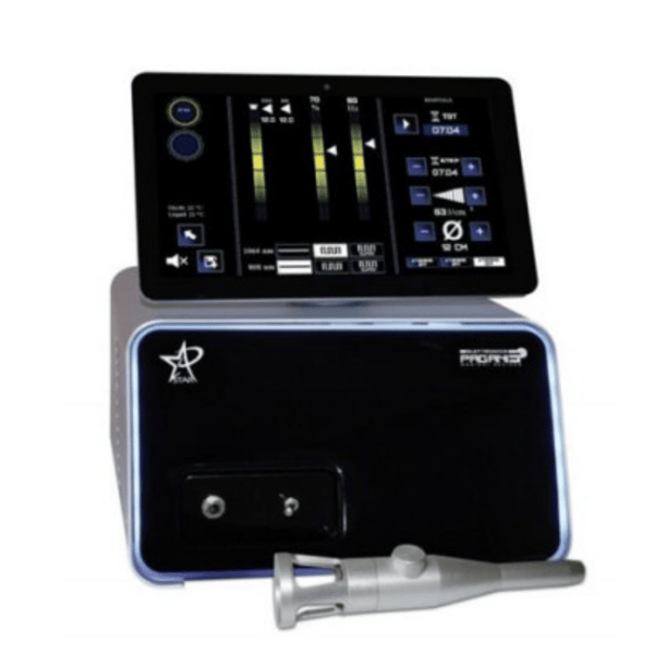 STARFIBER Pagani High Energy Density Fiber Optic Laser: 10W and 15W