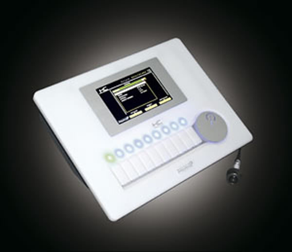 Pagani HC LASERLOGAR fiber-optic laser - 6 W and 1064 nm (high energy density)