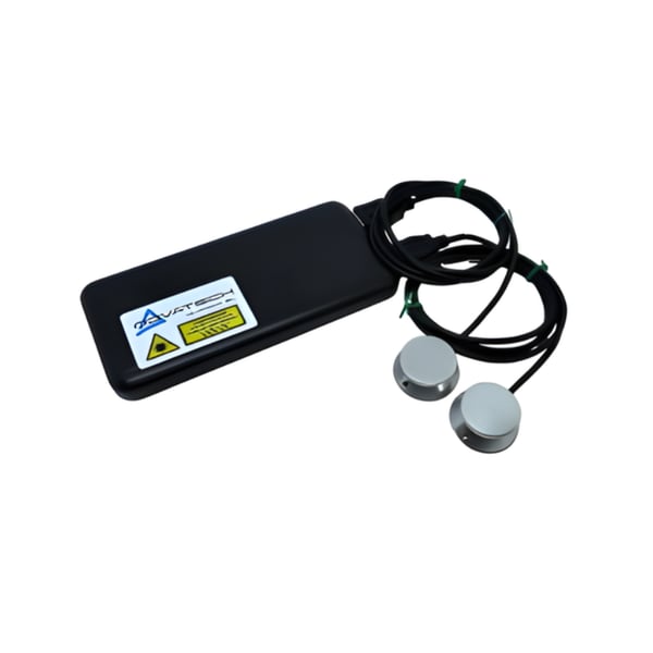 LaserPatch 650: modular system for laser therapy and laser acupuncture