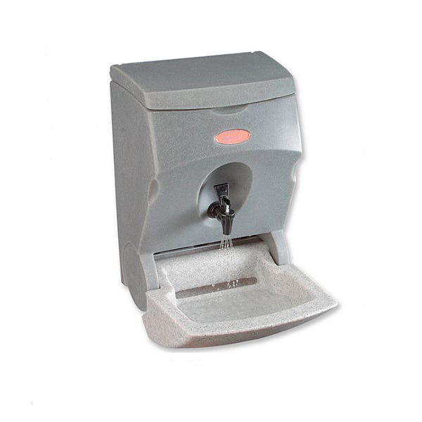 Tealwash portable washbasin for wall mounting 36 / 400c