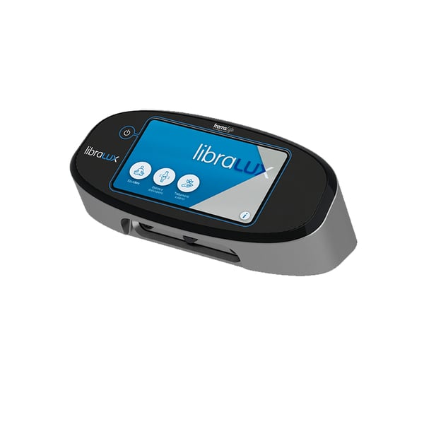LibraLUX: Cutting-edge Laser Technology with an immediate benefit against pain