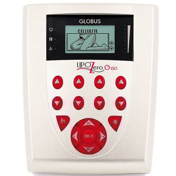 Lipozero G150 aesthetic cavitation: 42 programs and multi-frequency treatments for aesthetic pathologies