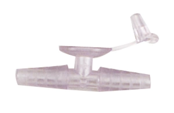 Conical connector for aspirator tubes Ø 8-9-10 mm