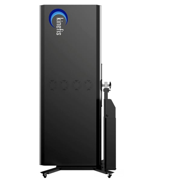 Photobiomodulation Panel: Kinefis Plus 2 red light therapy for whole body wellness and rejuvenation