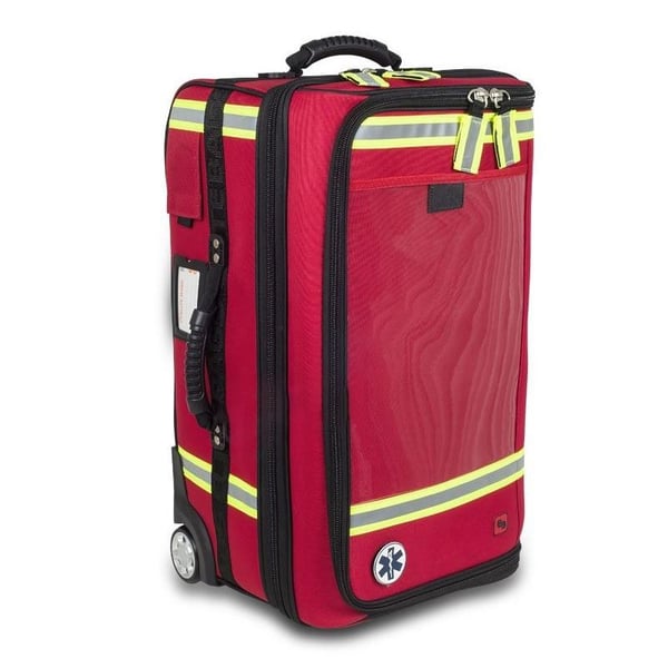 Sports Therapy Trolley - Emerair's Trolley