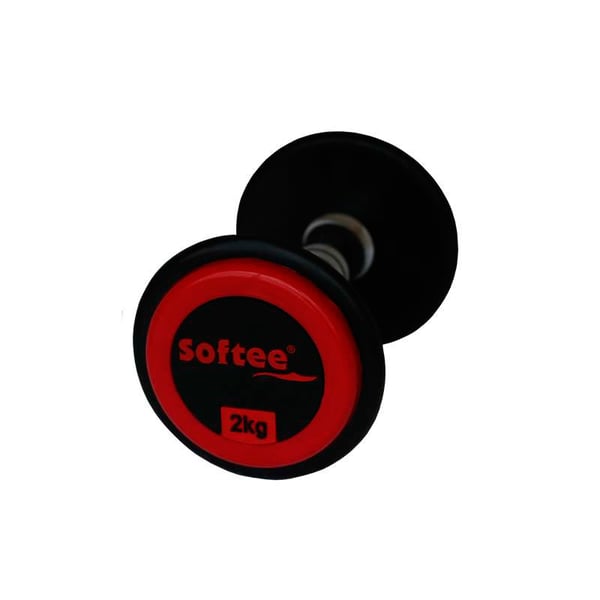 Pro-Sport dumbbells: indicated for intense muscular work