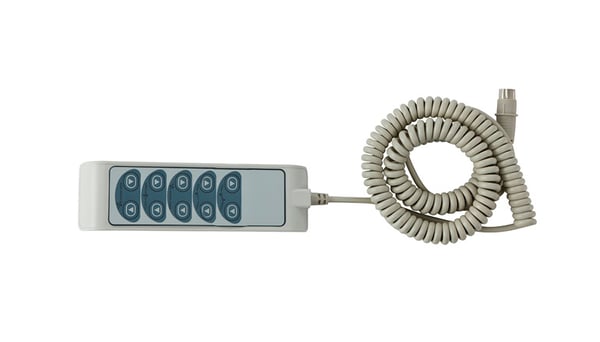 Hand Controller 5 Motors Classic