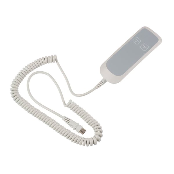 Manual control for perimeter stretcher (one motor)