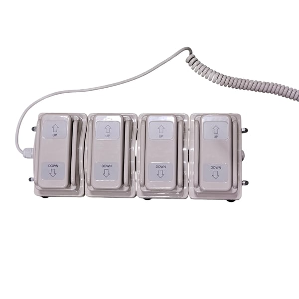 Control for OASIS premium aesthetic stretcher (EXCP)