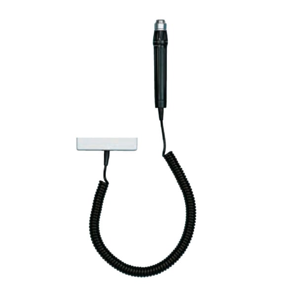 Handle with Black Spiral Cable, Ri-Former, Riester