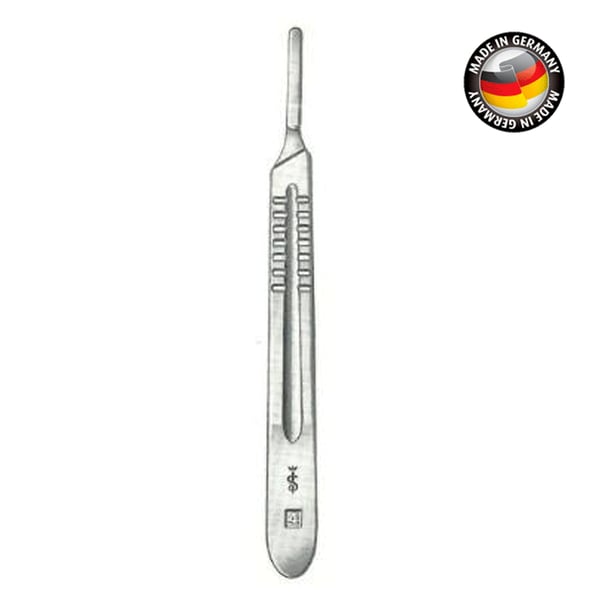 Scalpel Handle no. 4 German Quality. (WHILE STOCKS LAST)