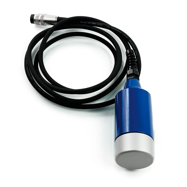 Cylindrical Head Handpiece 45 mm Compatible with Pocket Sonovit