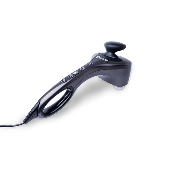 Professional vibrating massager: With hot / cold dual system