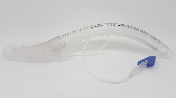 PVC Laryngeal Mask: Ideal for medical use for both manual and artificial ventilation
