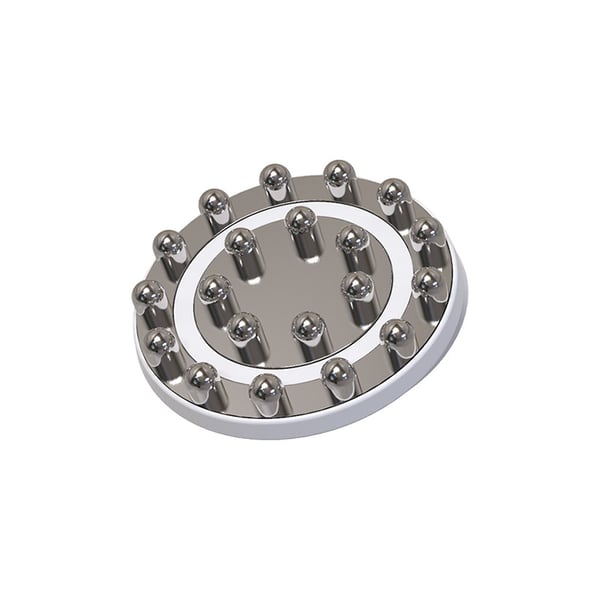 Matrix interchangeable head for Keytec devices