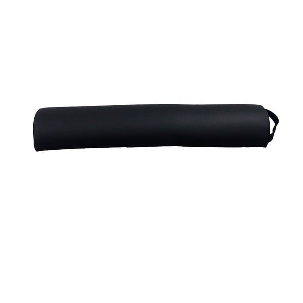 Kinefis Opportunity half postural roller: Black color (60 X 15 x 7 cm)