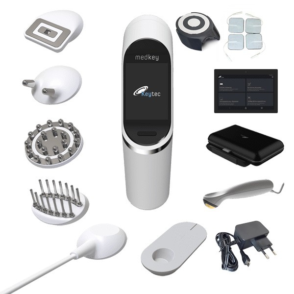 Medkey: the most effective non-invasive neuromodulation device with adaptive regulation