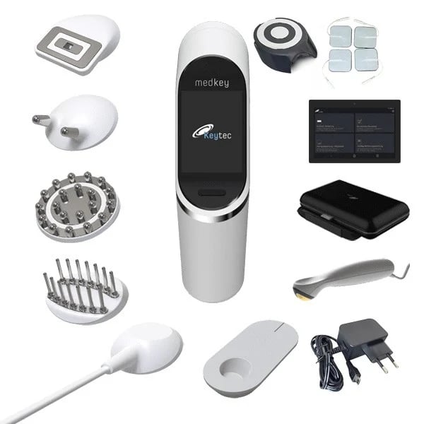 Medkey: The most effective non-invasive neuromodulation device with adaptive regulation - SPECIAL OFFER