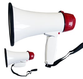 Megaphone 101