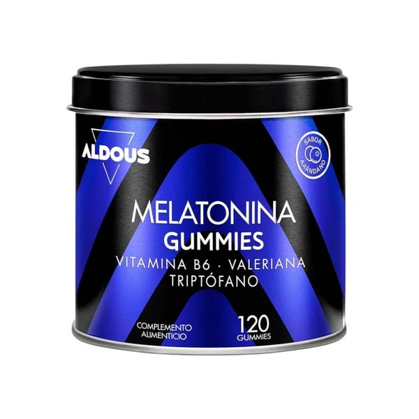 Aldous Melatonin Gummies (120 gummies)
