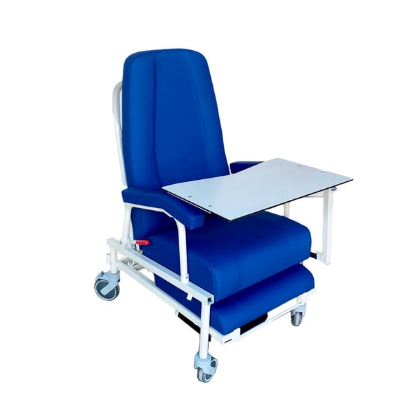 Front Table for Kinefis Armchairs: Statics, Sincros, Freedoms, Dynamics, Kinetics